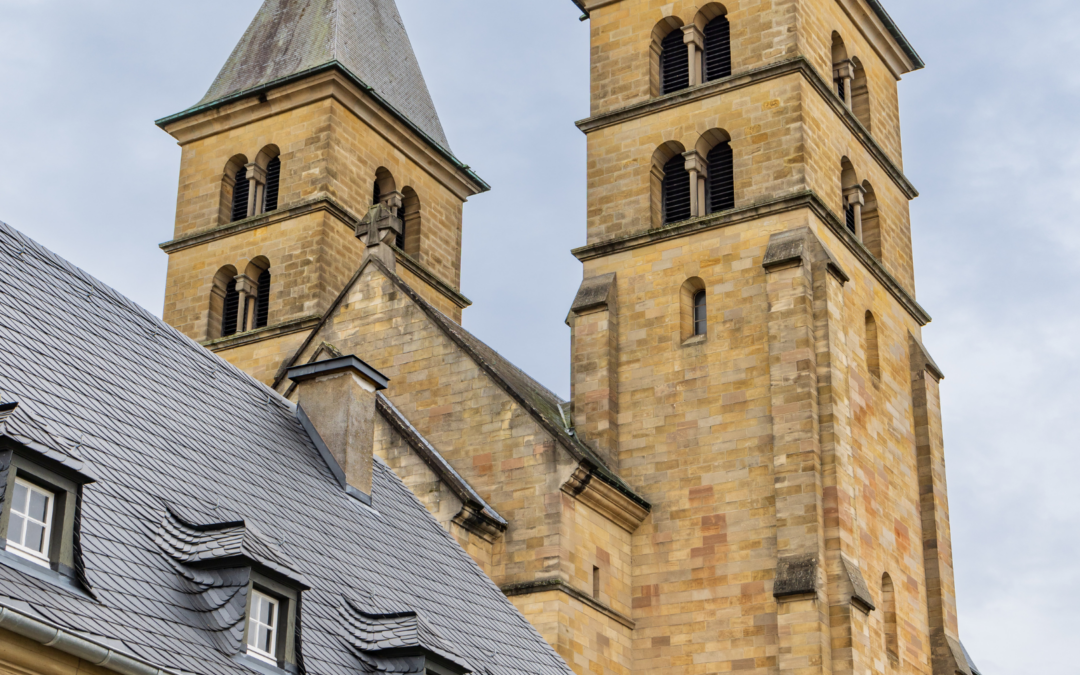Echternach: The Town Where the Dance of the Dead Came to Life